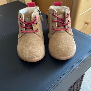 Suede UGG Boots